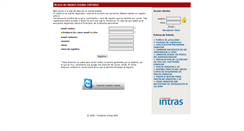 Desktop Screenshot of crm.intras.es